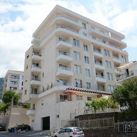 Apartments Milica Bečići 외부 사진