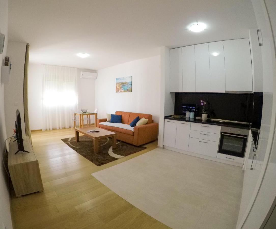 Apartments Milica Bečići 외부 사진
