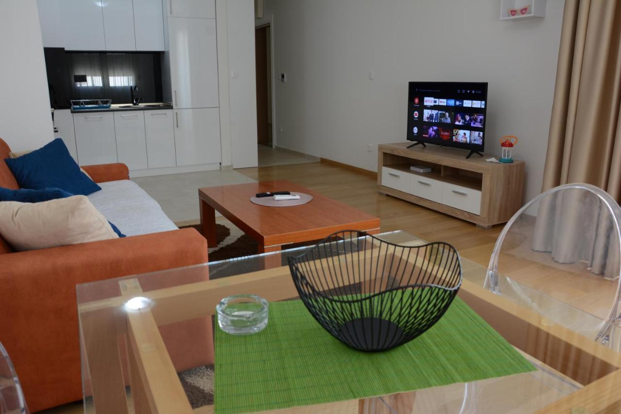 Apartments Milica Bečići 외부 사진