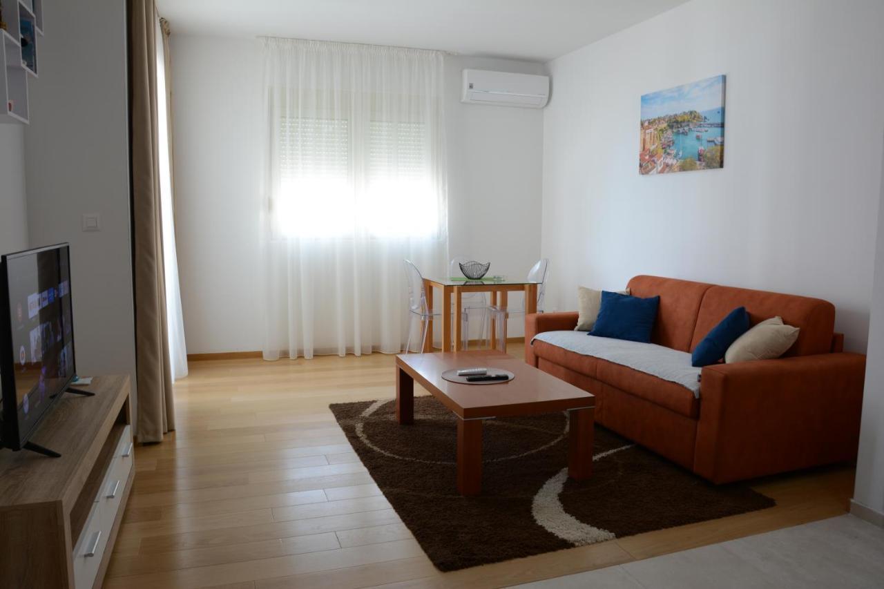 Apartments Milica Bečići 외부 사진