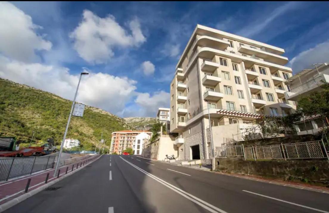 Apartments Milica Bečići 외부 사진