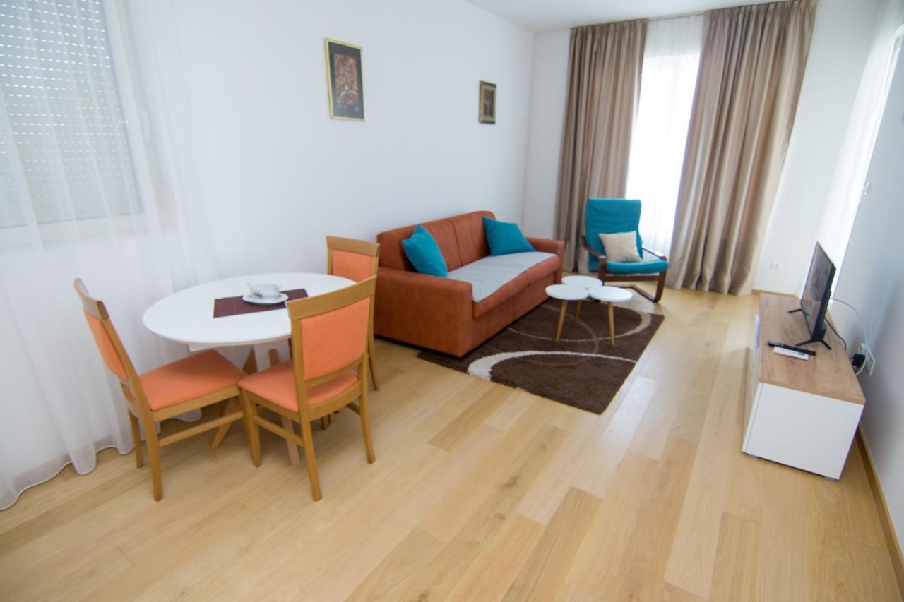 Apartments Milica Bečići 외부 사진