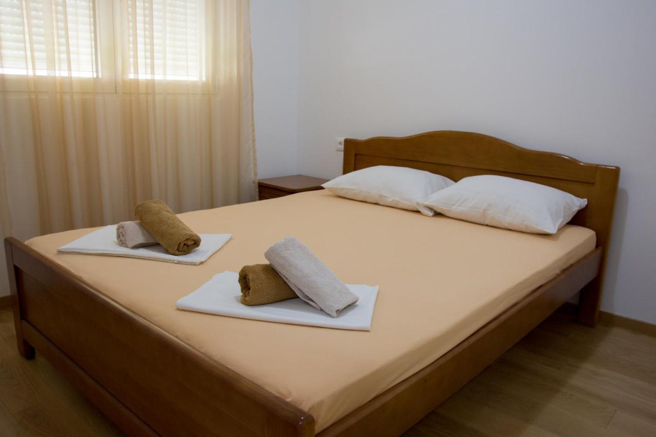 Apartments Milica Bečići 외부 사진