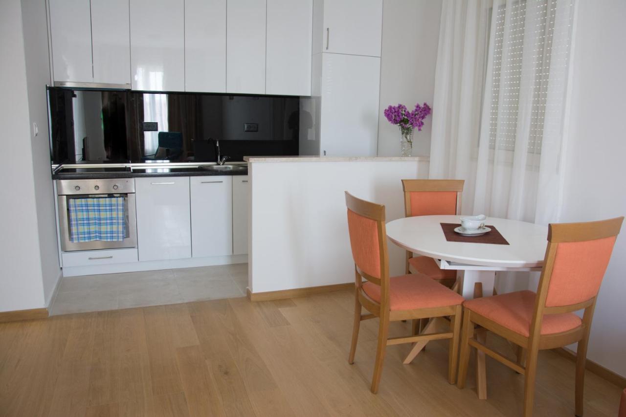 Apartments Milica Bečići 외부 사진
