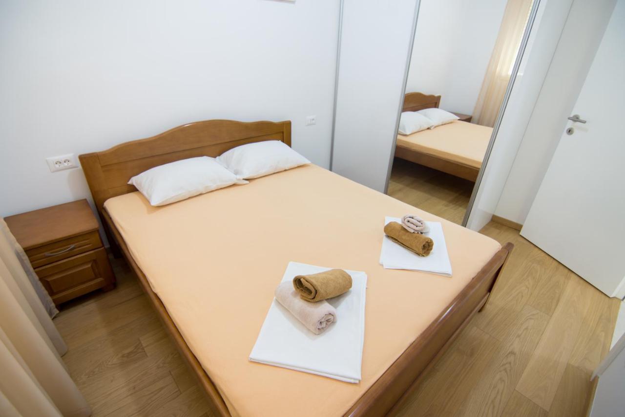 Apartments Milica Bečići 외부 사진