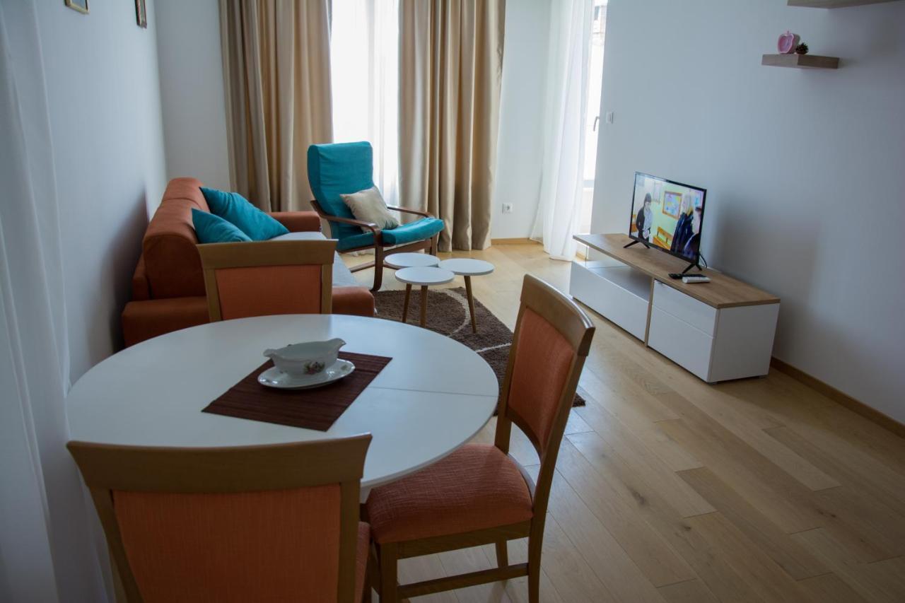 Apartments Milica Bečići 외부 사진