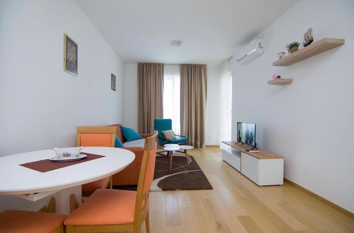 Apartments Milica Bečići 외부 사진