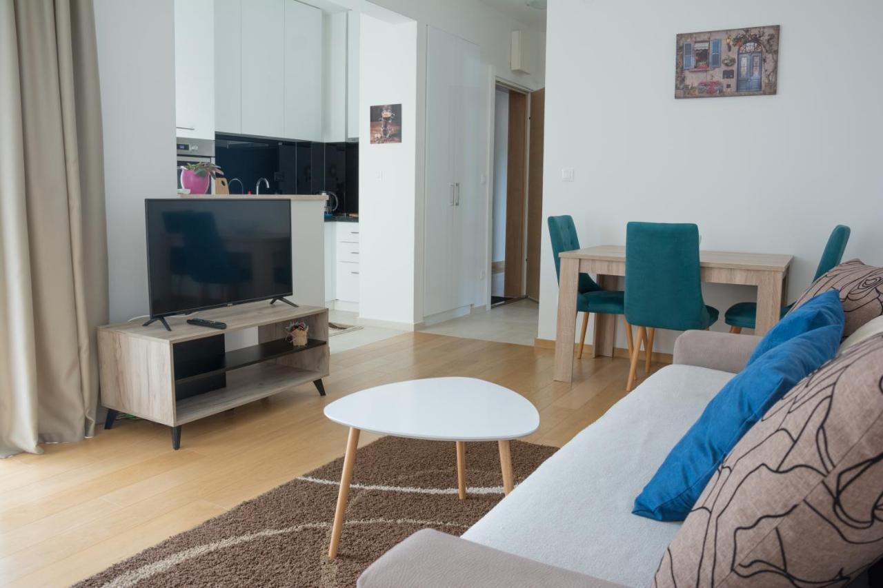 Apartments Milica Bečići 외부 사진