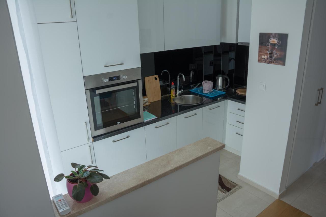 Apartments Milica Bečići 외부 사진