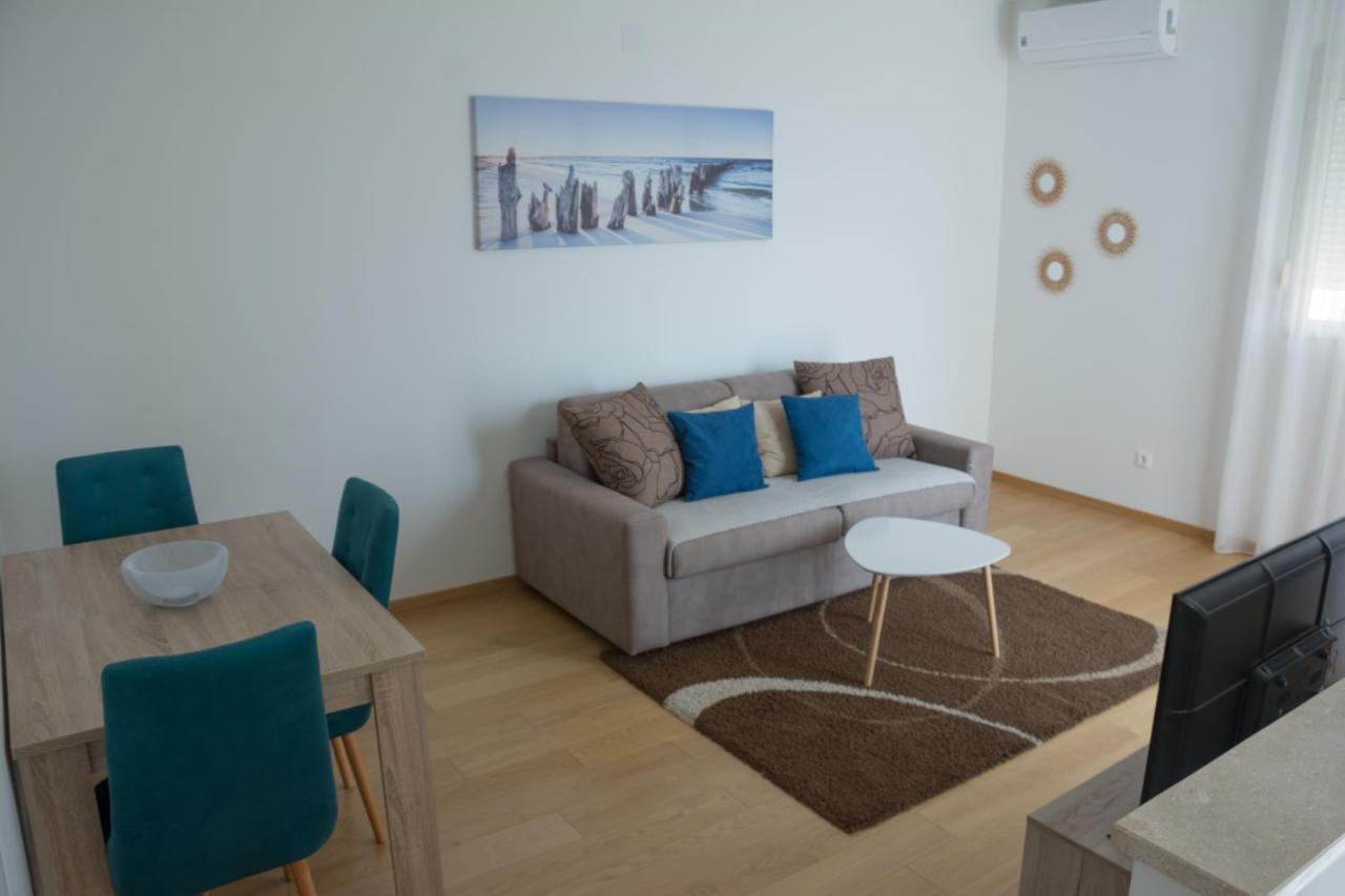 Apartments Milica Bečići 외부 사진